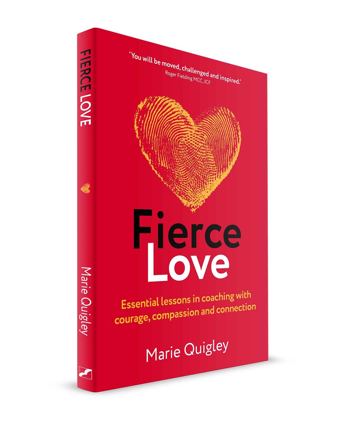 Fierce Love book cover