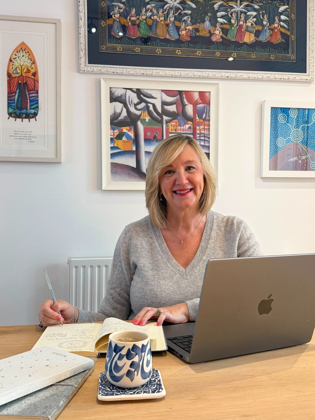 Marie Quigley portrait