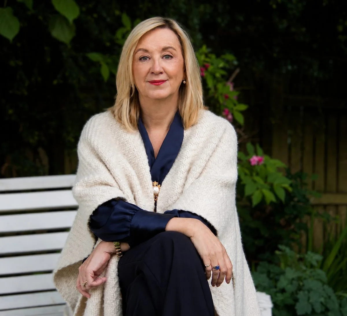 Marie Quigley portrait