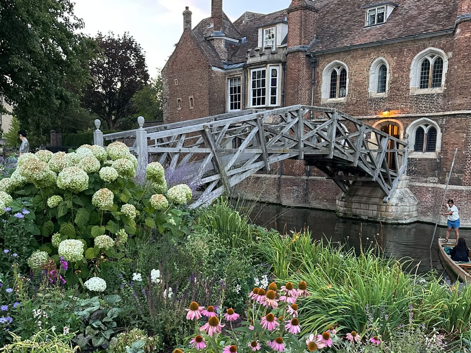 A natural setting representing meaningful impact