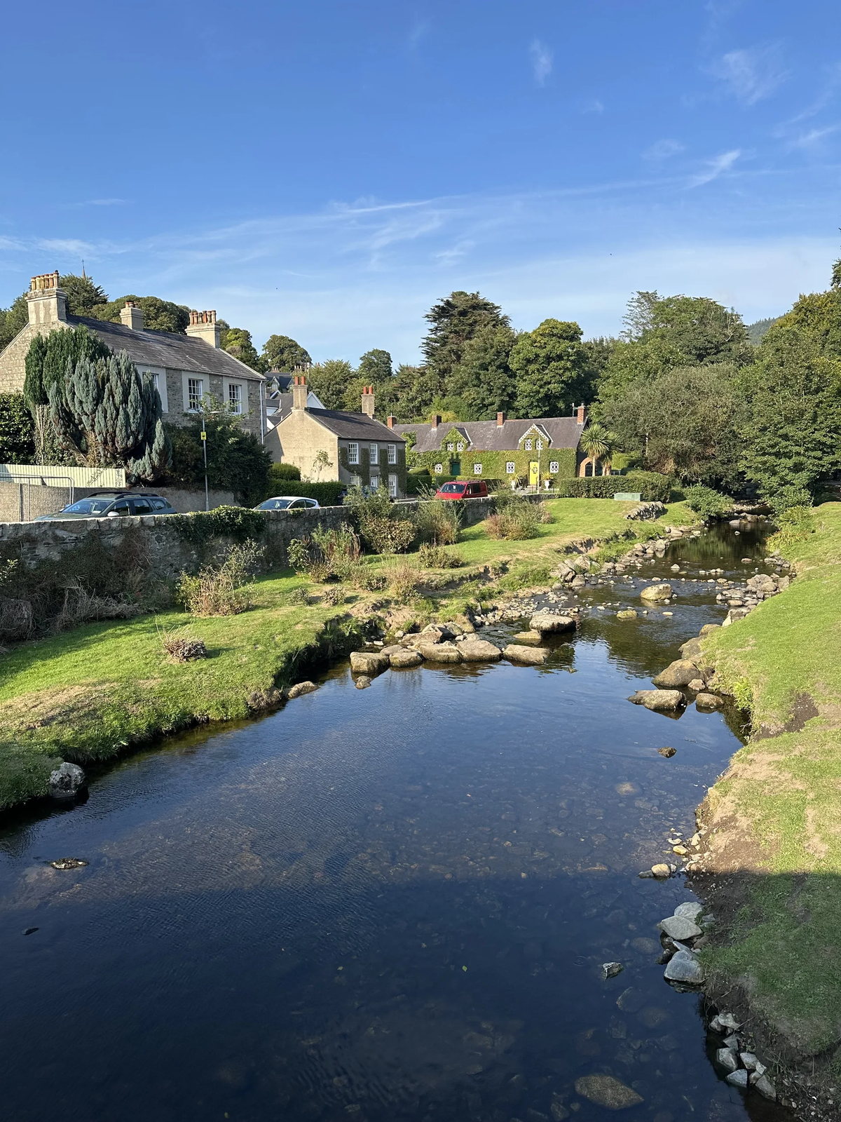 A place of shared learning beside the water